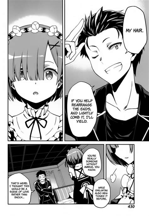 re zero hentai manga|Parody: re zero kara hajimeru isekai seikatsu page 3 .